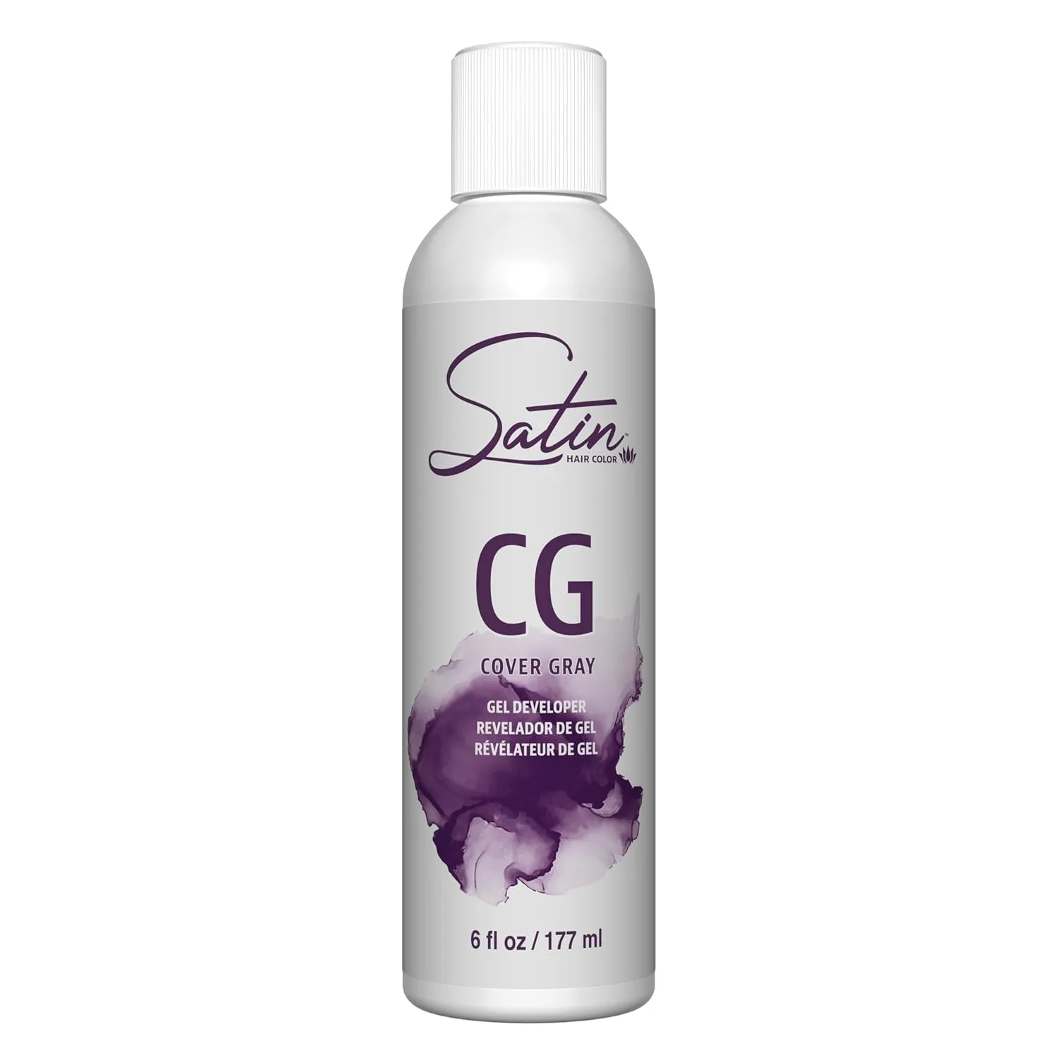 Satin | Cover Grey | Oxide Developers | 32oz.