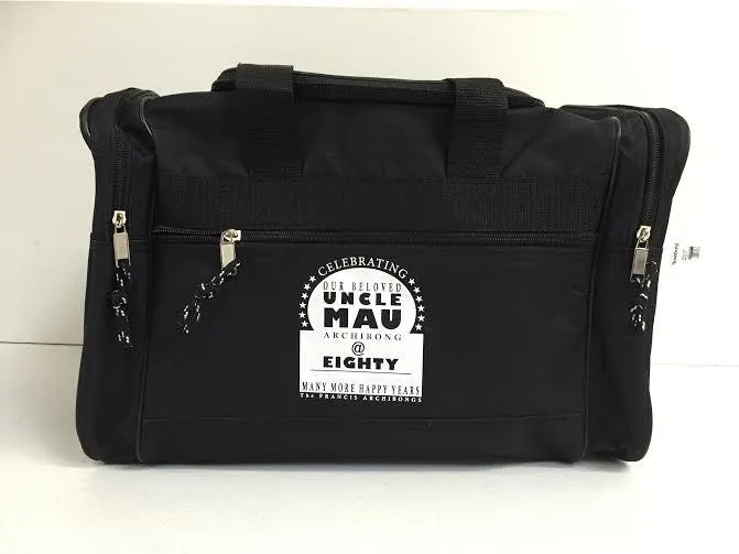 Screen Print Service - Put your company logo on a Tote Bag