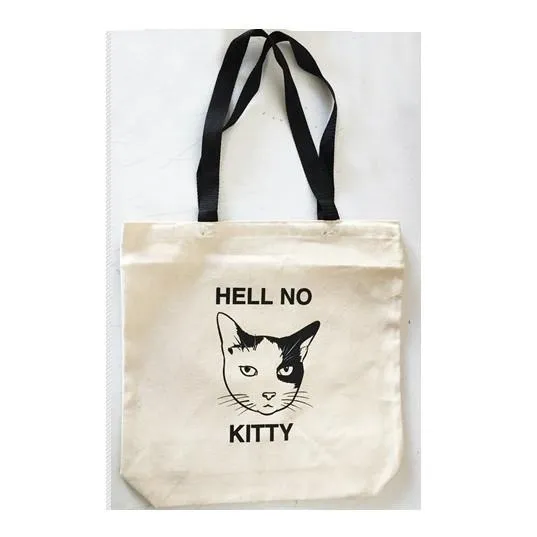 Screen Print Service - Put your company logo on a Tote Bag
