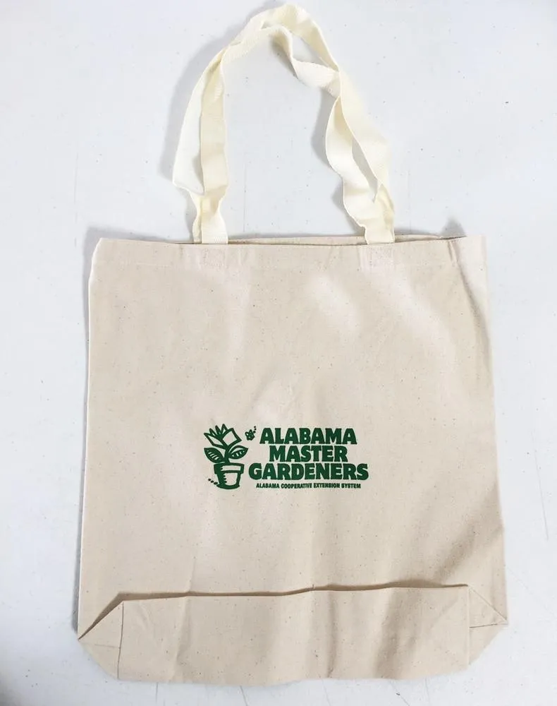 Screen Print Service - Put your company logo on a Tote Bag