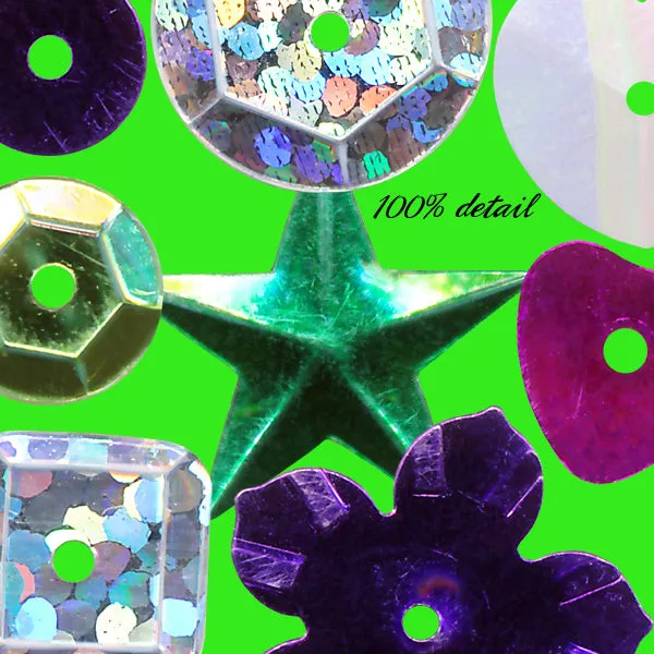 Sequins, Volume 02