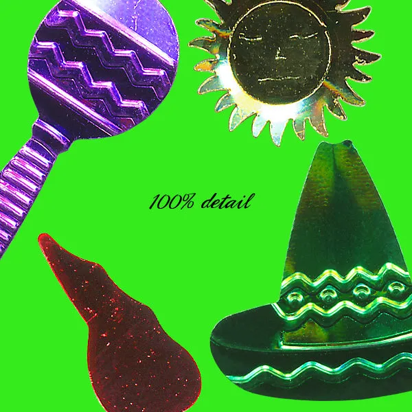 Sequins, Volume 03