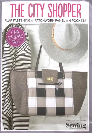 Sewing Pattern: Simply Sewing The City Shopper