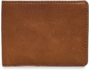Shinola Men's Leather Bifold Wallet