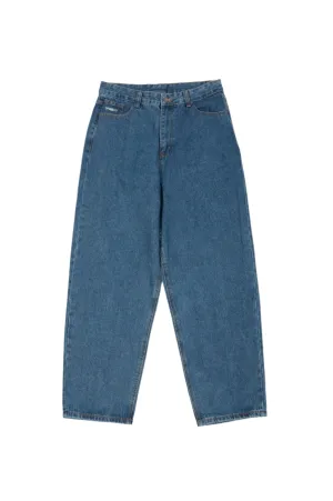 SIGNATURE CASPER PANT WASHED BLUE