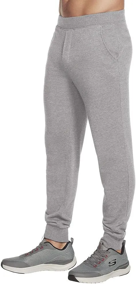 Skechers Men's Expedition Knit Pull-on Jogger Pants
