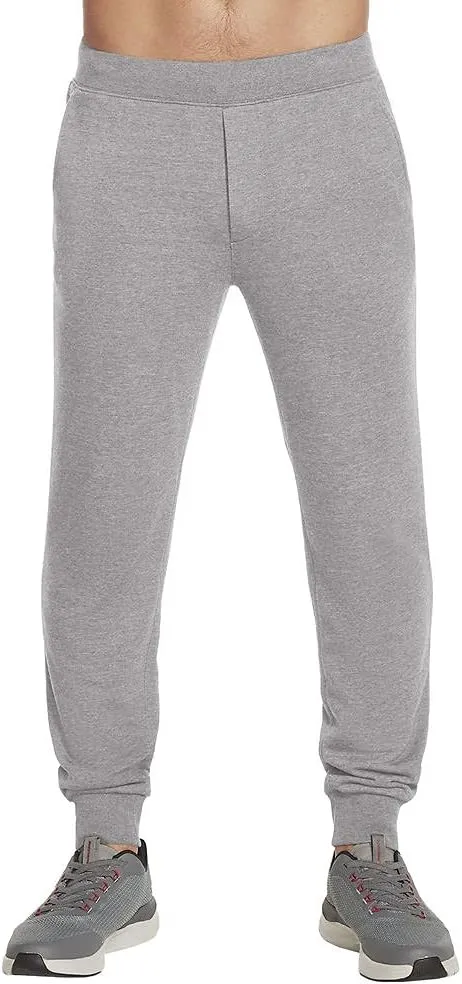 Skechers Men's Expedition Knit Pull-on Jogger Pants