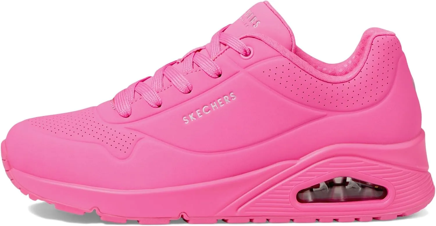 Skechers Men's Uno Stacre Sneaker