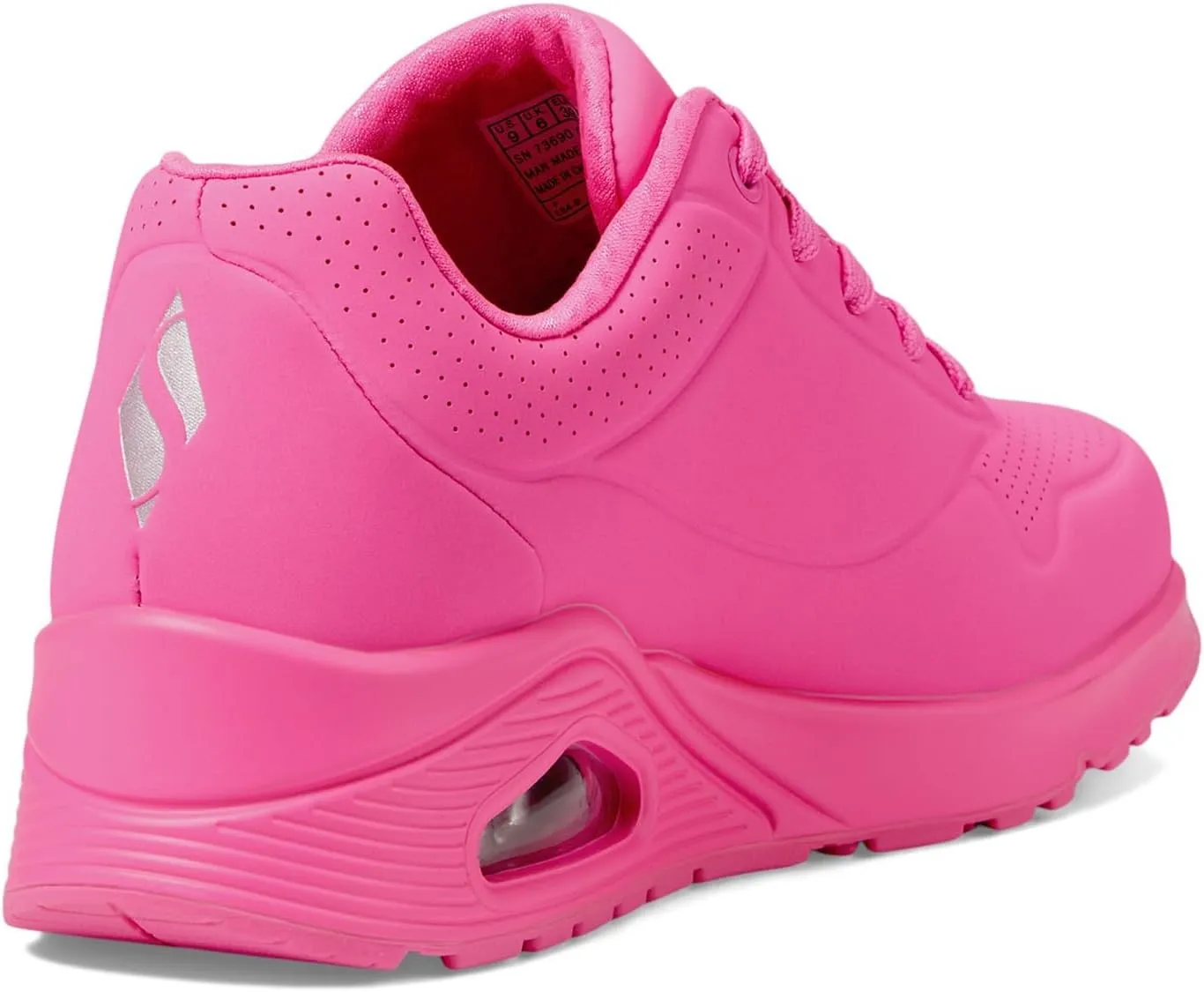Skechers Men's Uno Stacre Sneaker