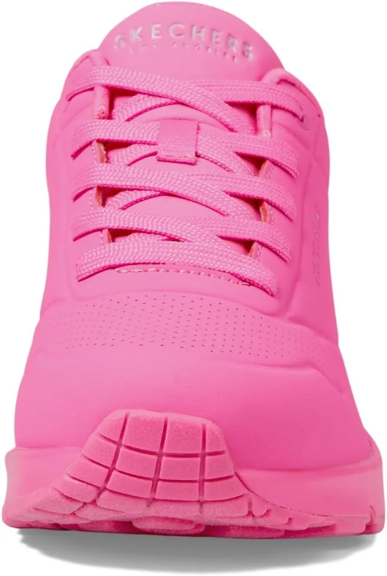 Skechers Men's Uno Stacre Sneaker