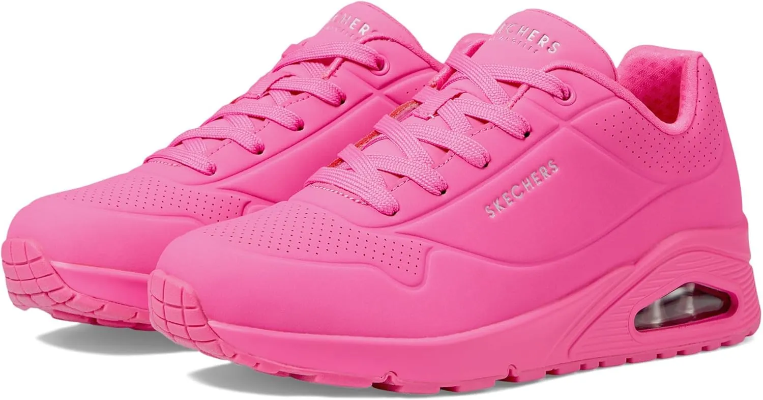 Skechers Men's Uno Stacre Sneaker