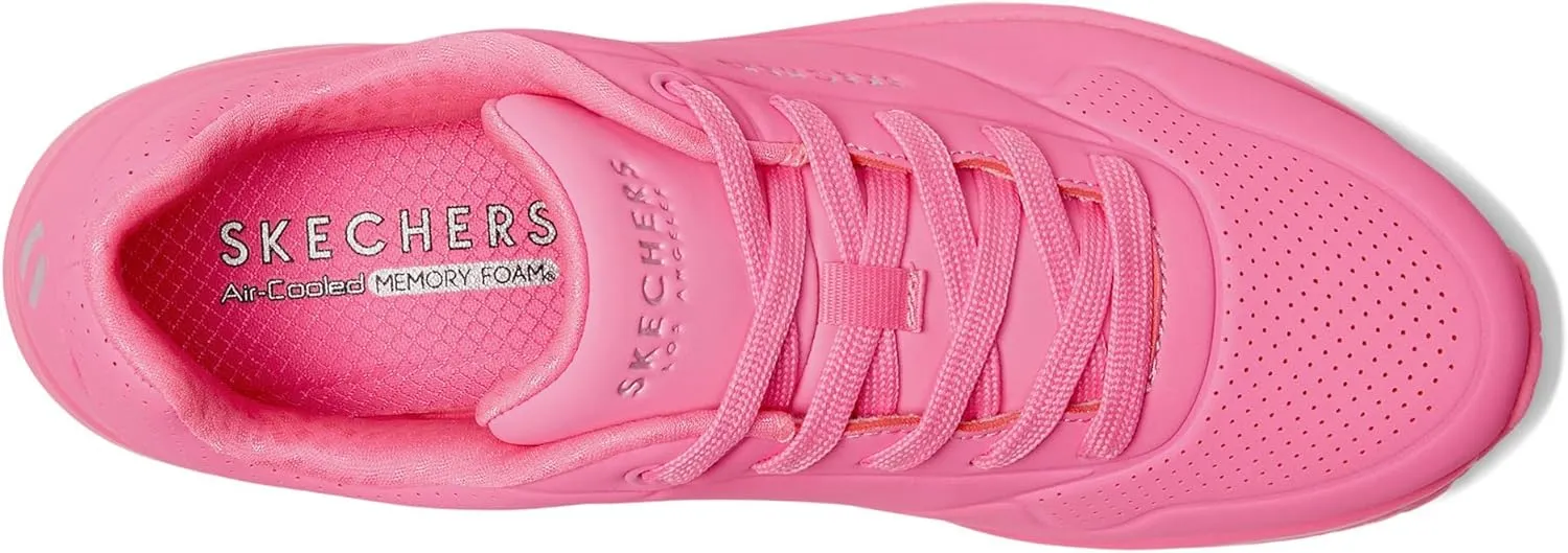 Skechers Men's Uno Stacre Sneaker