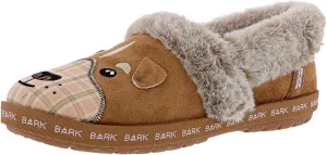 Skechers Women's Bobs Too Cozy- Sweetie Pupz Slippers