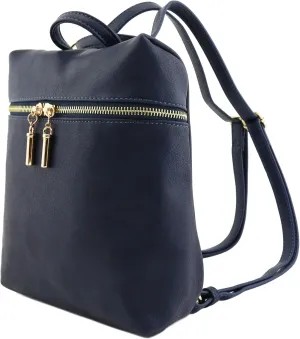 Small Versatile Fashion Crossbody Backpack
