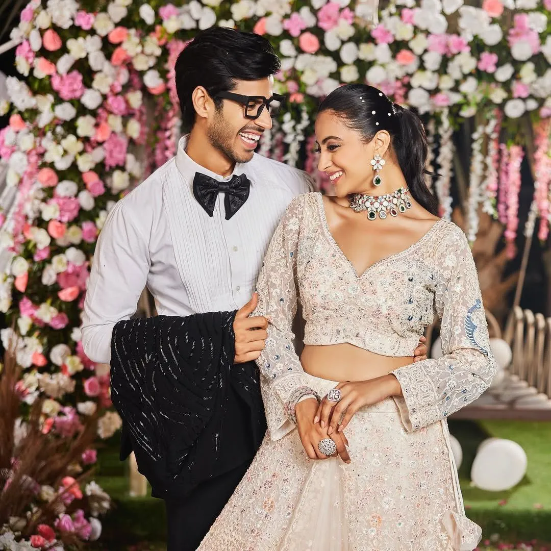 Soft Net Heavy Wedding Wear Codding Worked Lehenga  Choli