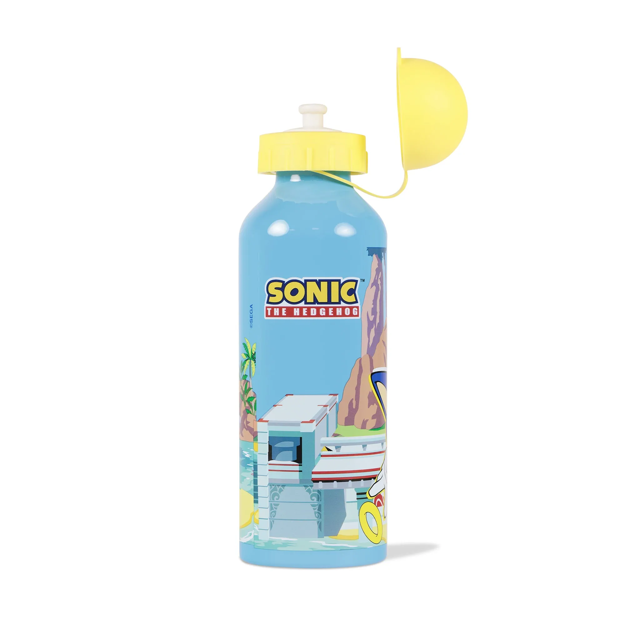 Sonic Water Bottle