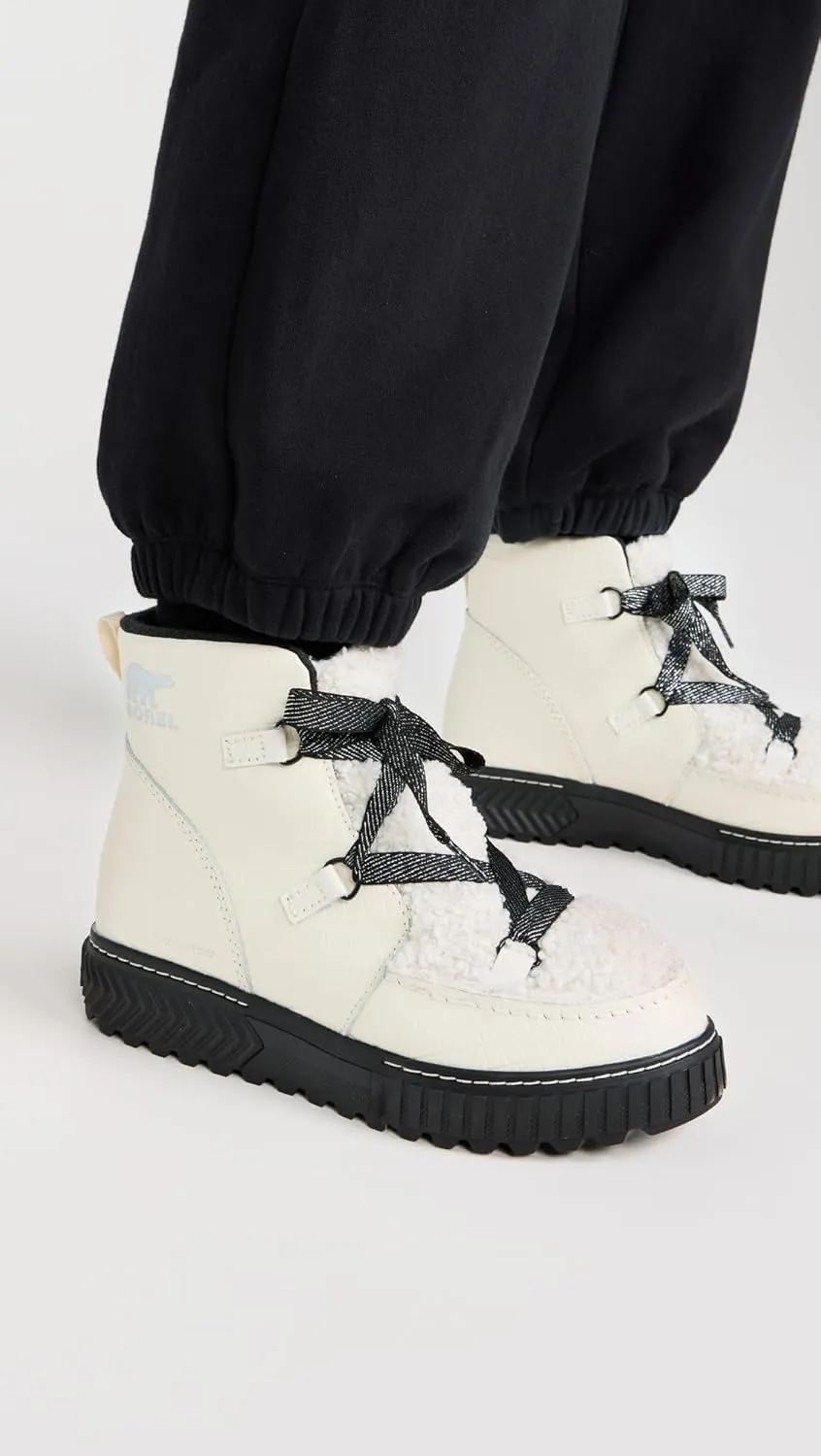 Sorel Women's Ona Ave Alpine Boot Lux Waterproof Snow