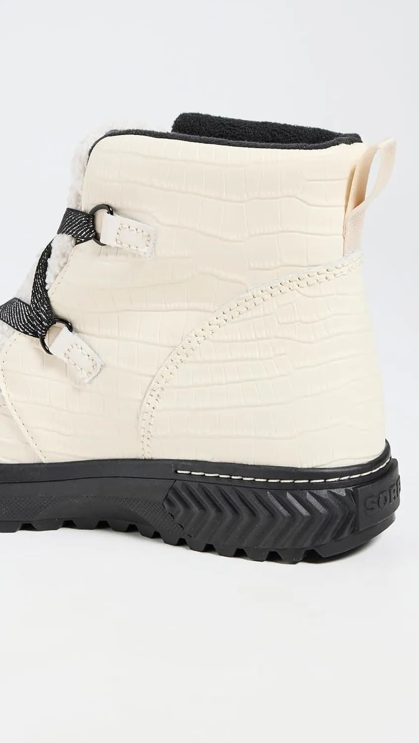 Sorel Women's Ona Ave Alpine Boot Lux Waterproof Snow