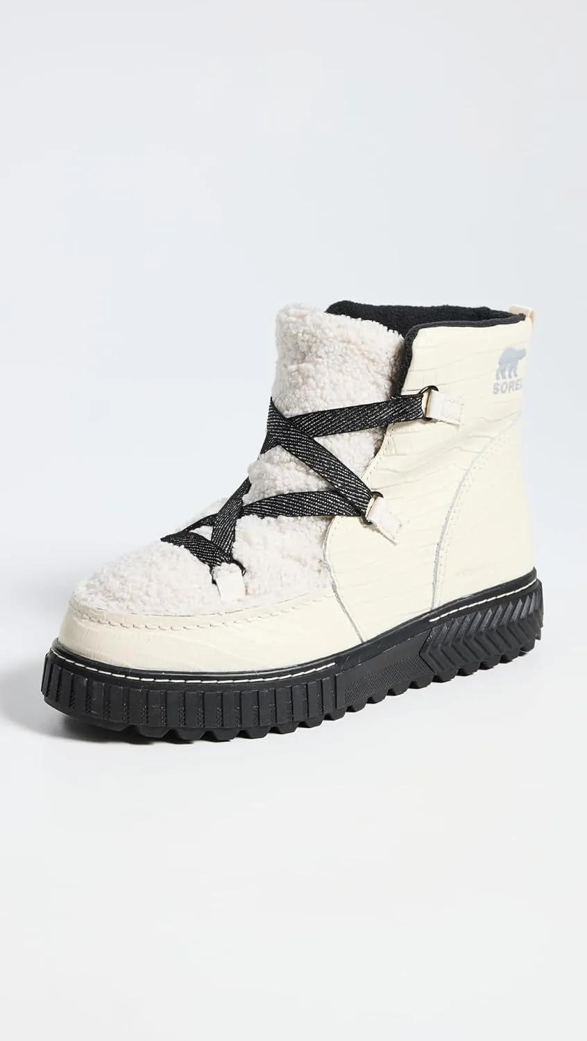 Sorel Women's Ona Ave Alpine Boot Lux Waterproof Snow