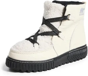 Sorel Women's Ona Ave Alpine Boot Lux Waterproof Snow