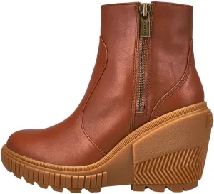 Sorel Women's Ona Ave Zip Wedge Platform