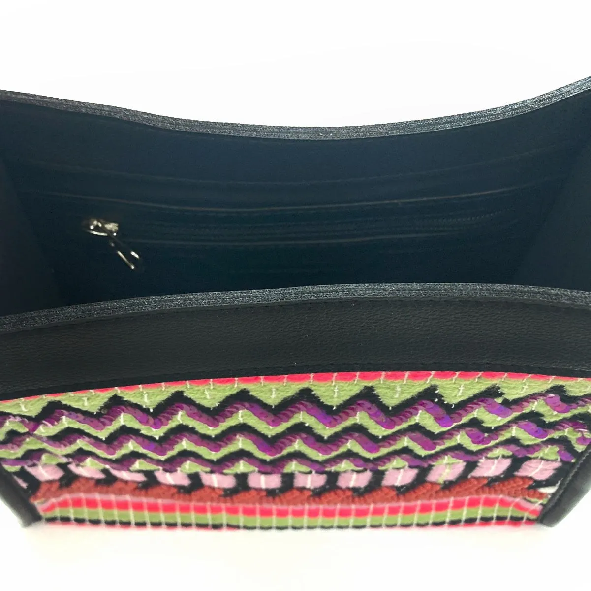 Sparkle Razzmatazz Mini Tote Bag