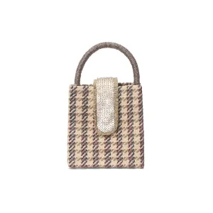 Sparkle Sand Mini Tote Bag