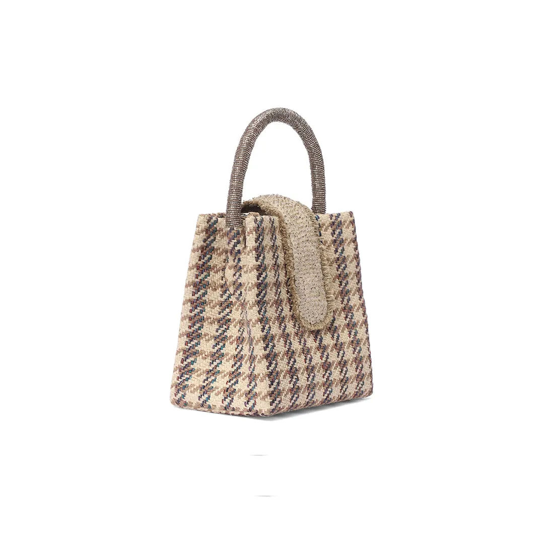 Sparkle Sand Mini Tote Bag