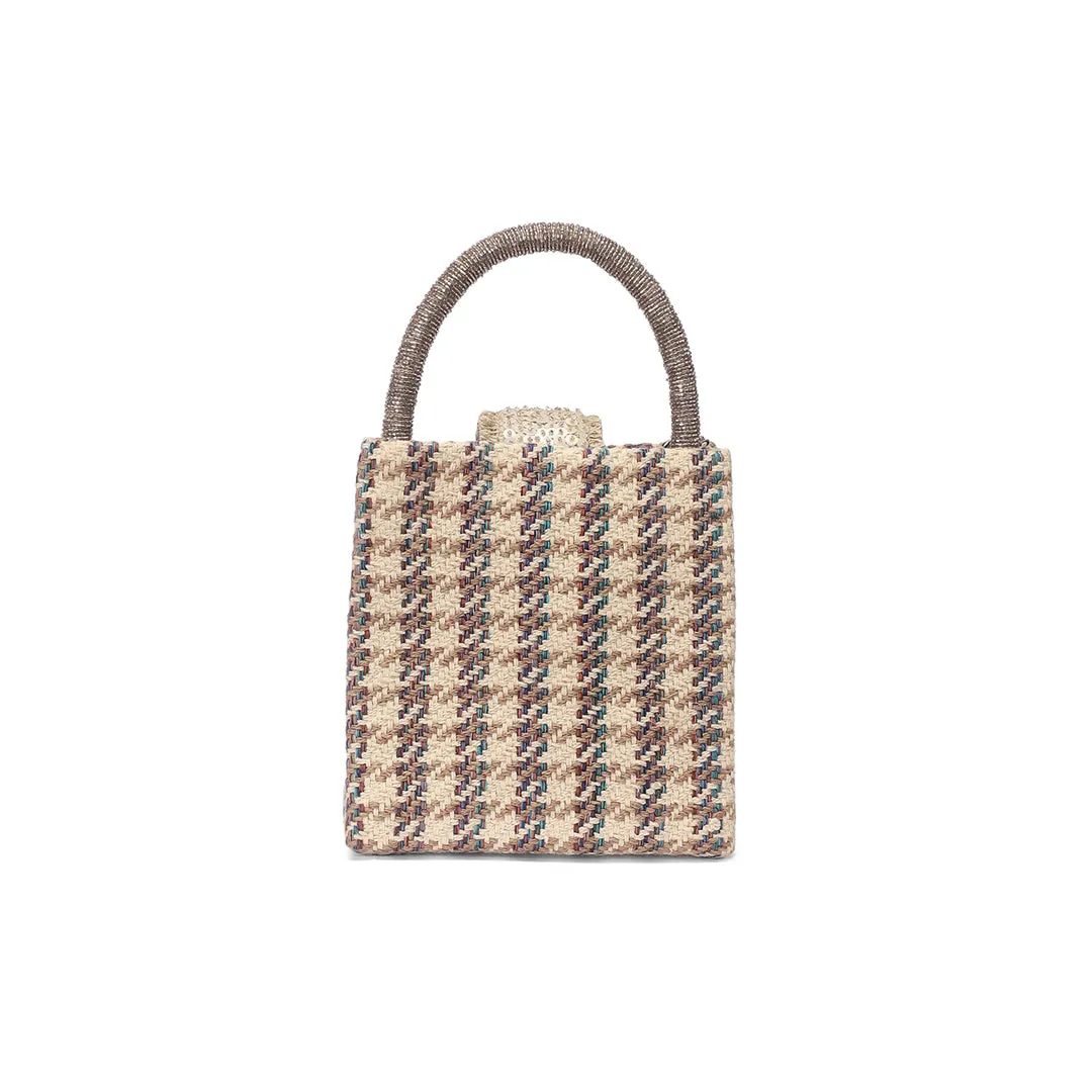 Sparkle Sand Mini Tote Bag
