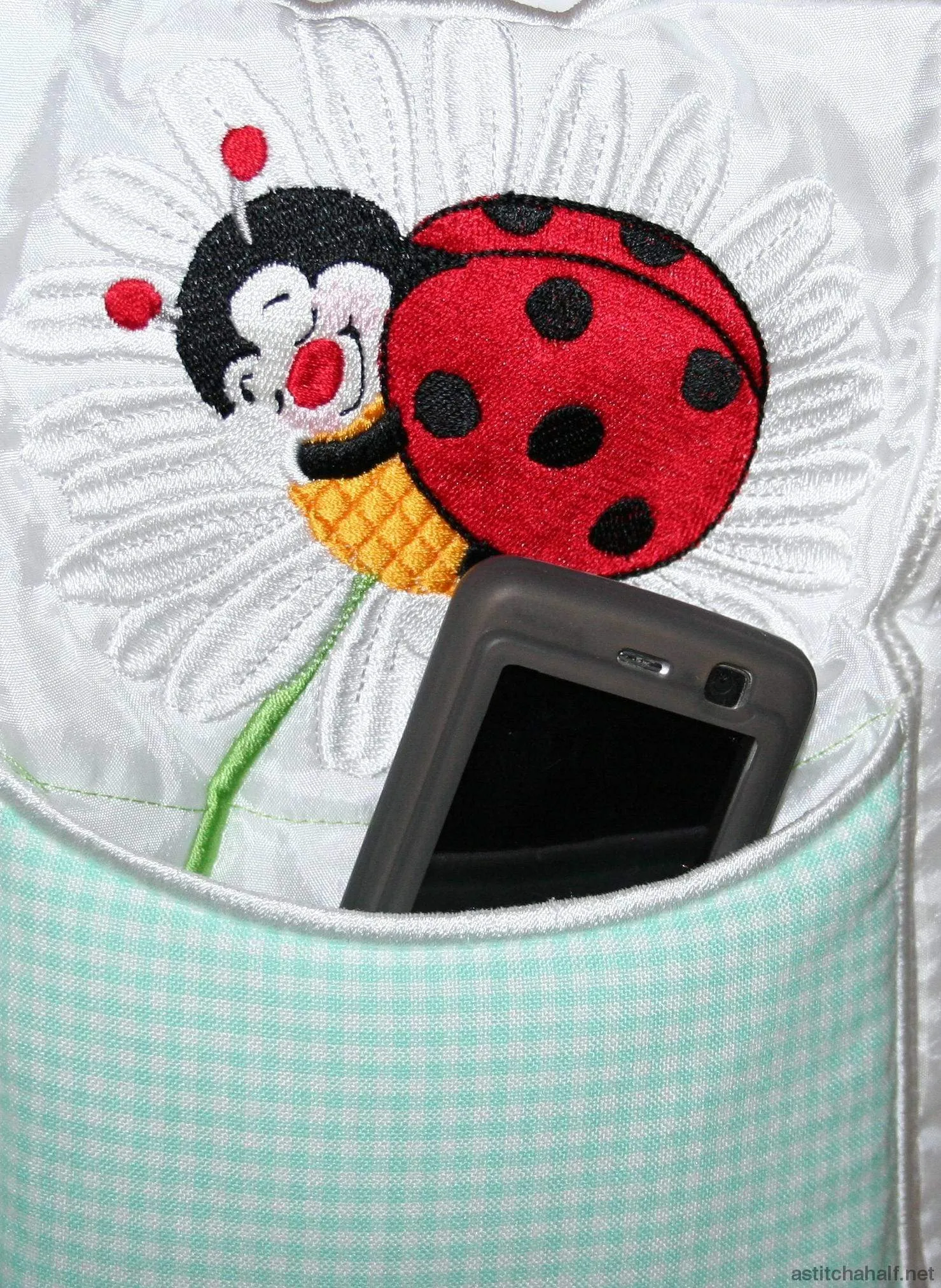Special edition Bag-a-Bug Beautifully crafted