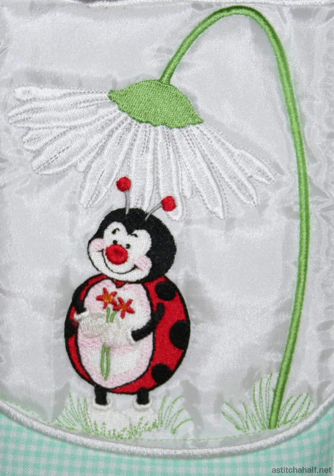 Special edition Bag-a-Bug Beautifully crafted