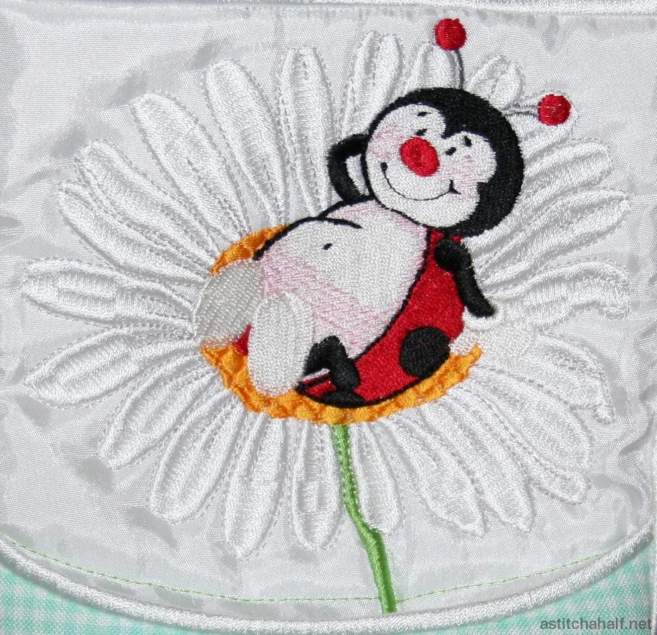 Special edition Bag-a-Bug Beautifully crafted
