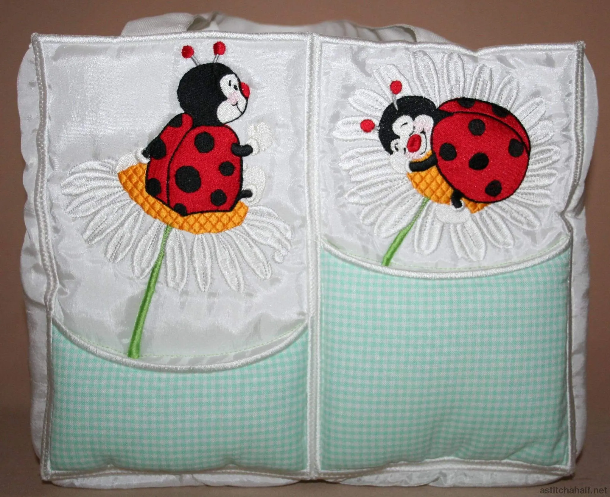 Special edition Bag-a-Bug Beautifully crafted