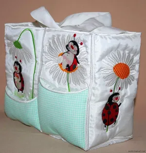 Special edition Bag-a-Bug Beautifully crafted