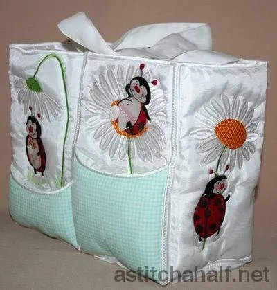 Special edition Bag-a-Bug Beautifully crafted