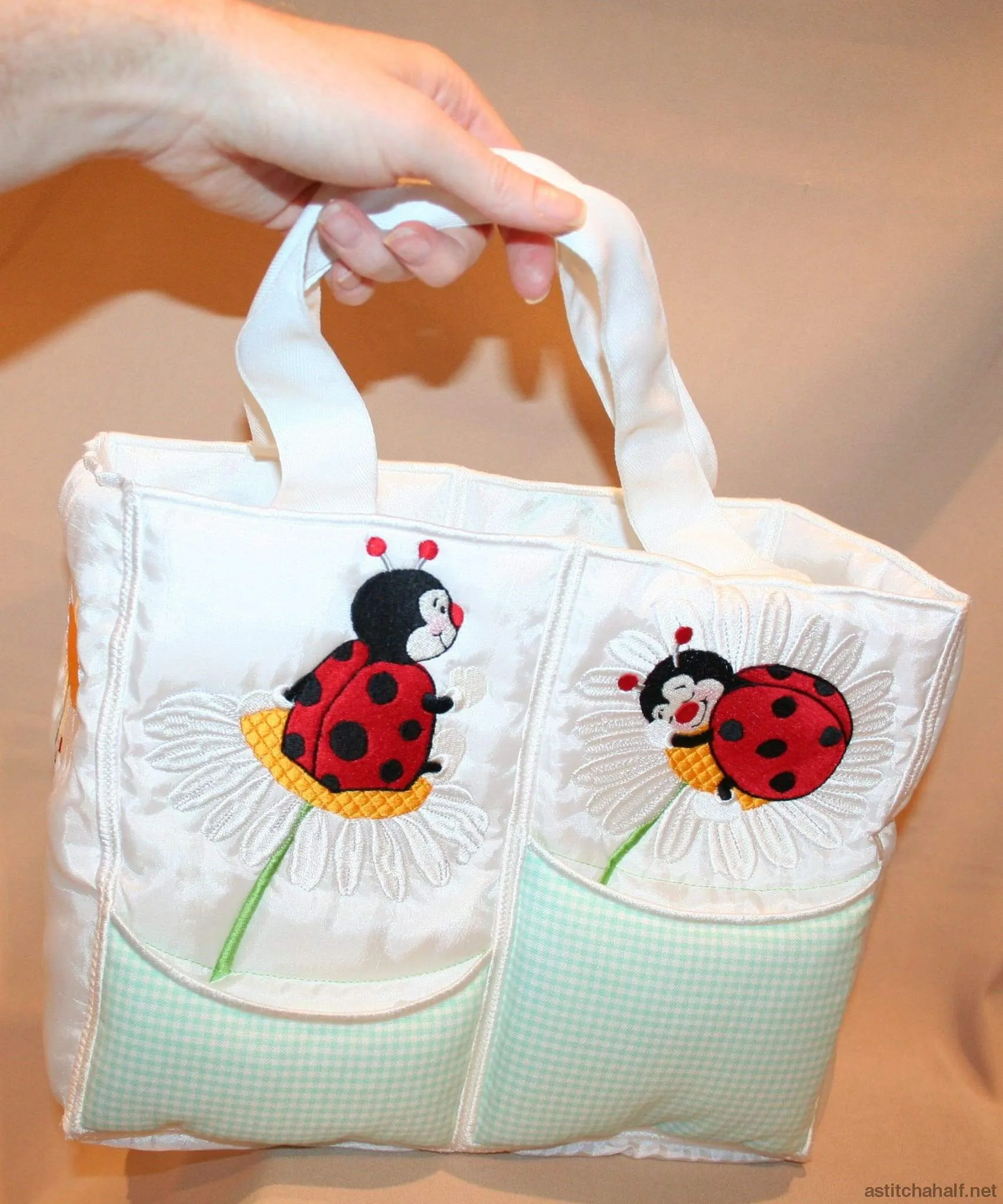 Special edition Bag-a-Bug Beautifully crafted