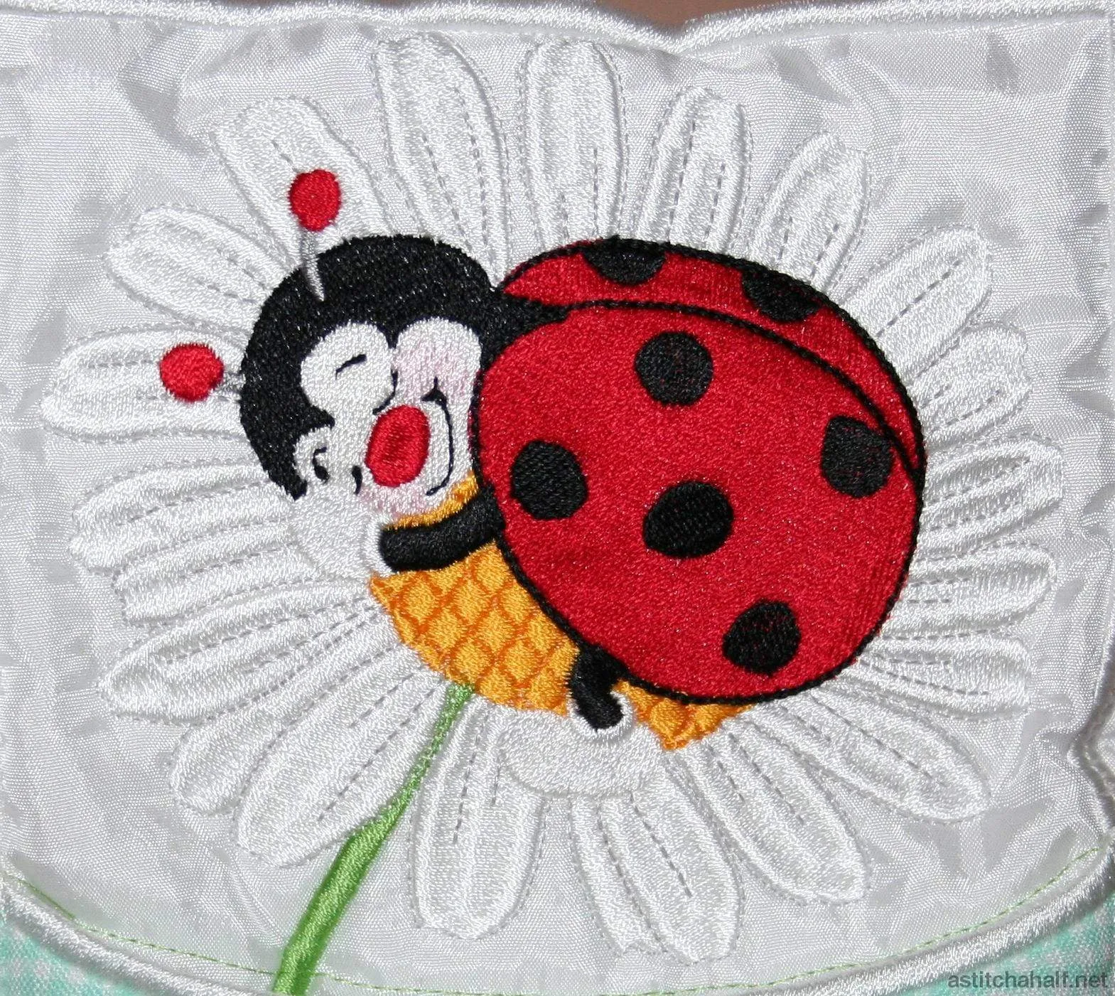 Special edition Bag-a-Bug Beautifully crafted