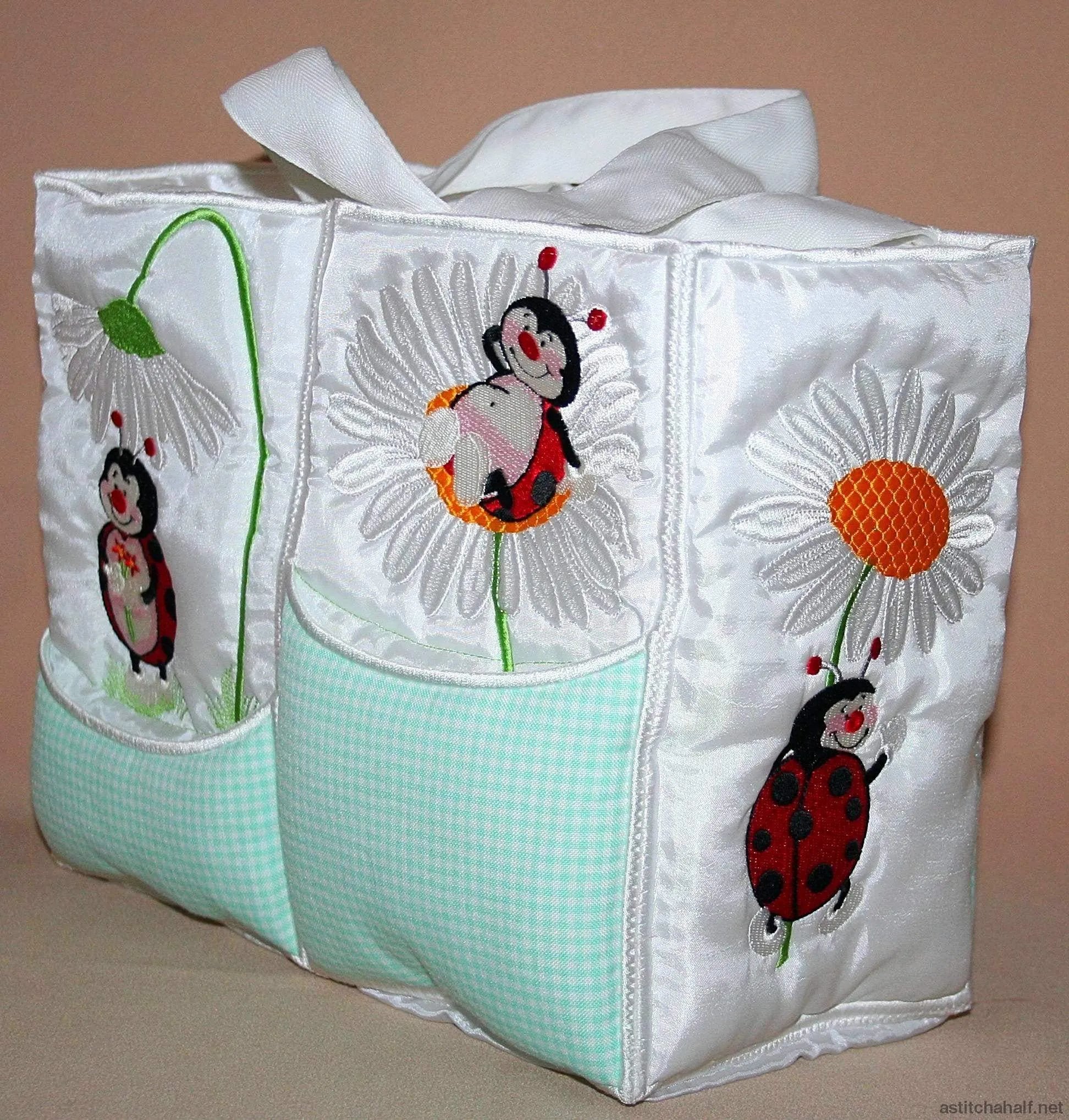 Special edition Bag-a-Bug Beautifully crafted