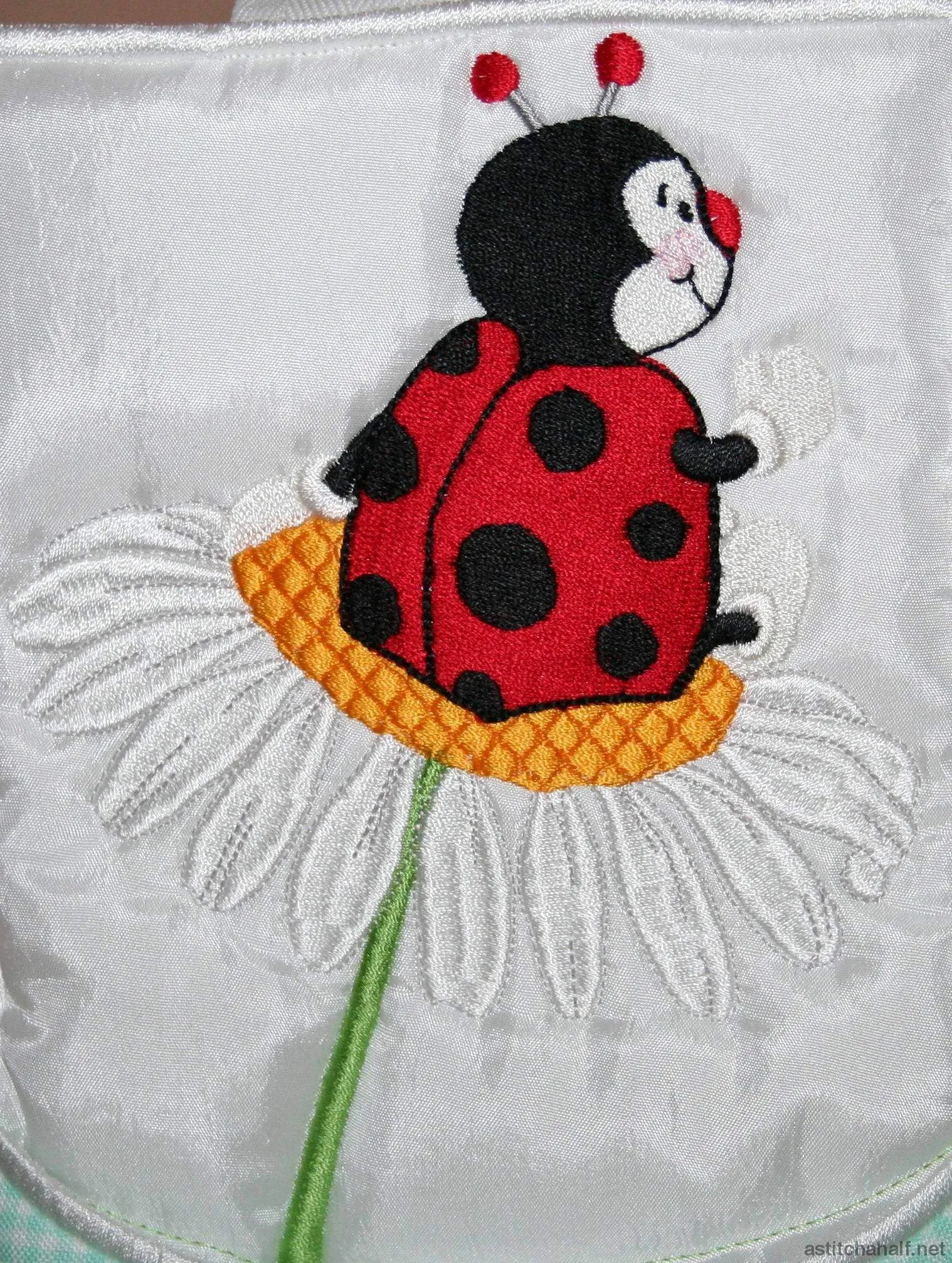 Special edition Bag-a-Bug Beautifully crafted