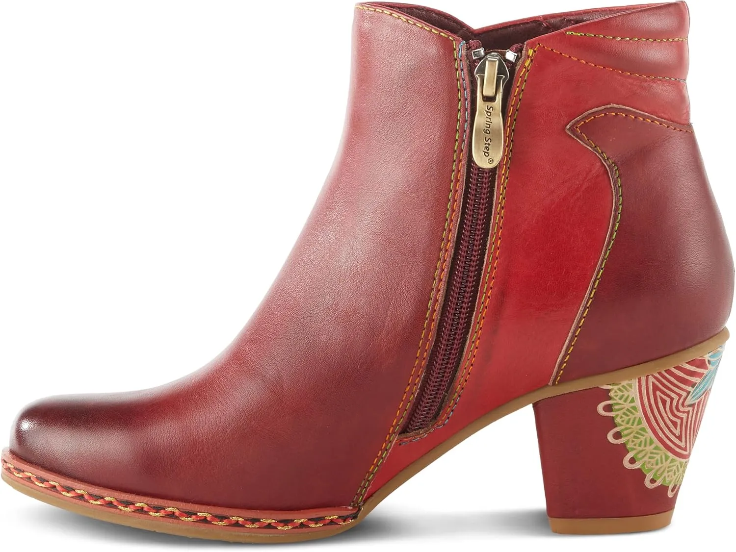 Spring Step L'Artiste Women's Zamihi Western Boot