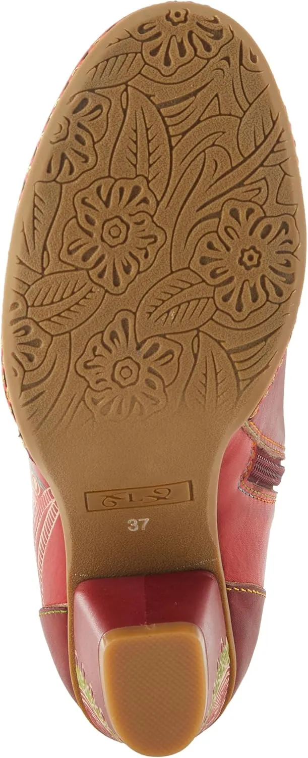 Spring Step L'Artiste Women's Zamihi Western Boot