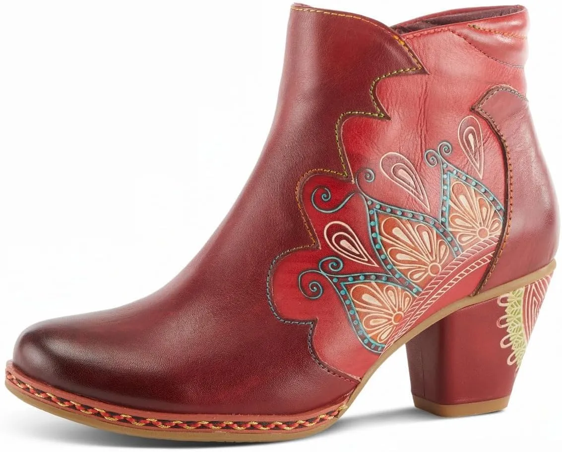 Spring Step L'Artiste Women's Zamihi Western Boot