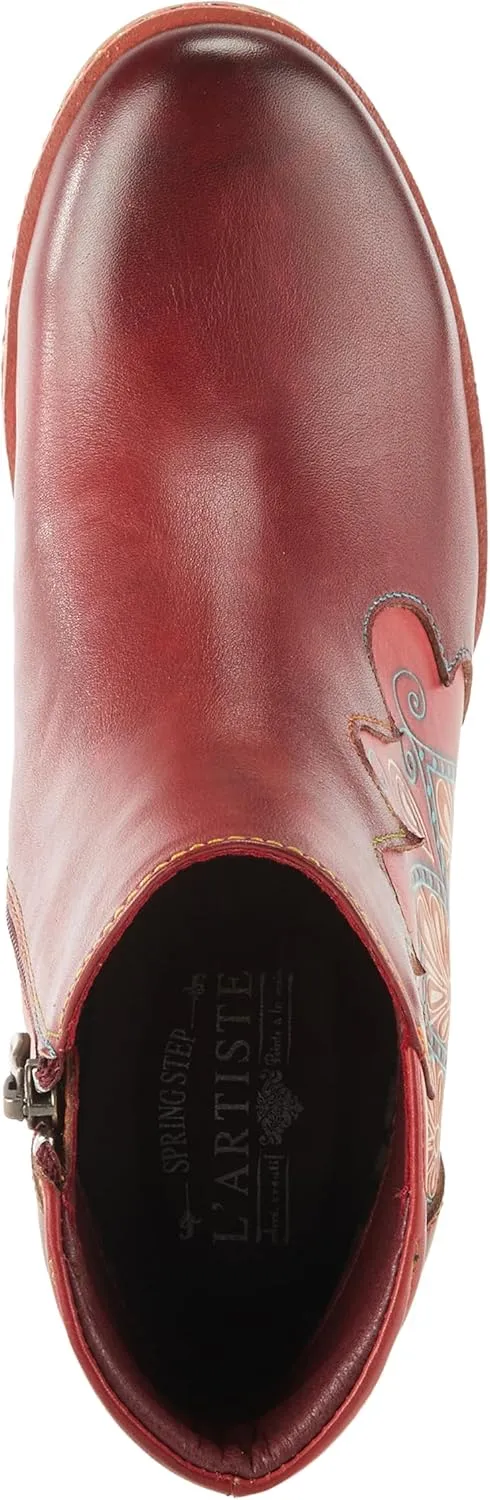 Spring Step L'Artiste Women's Zamihi Western Boot