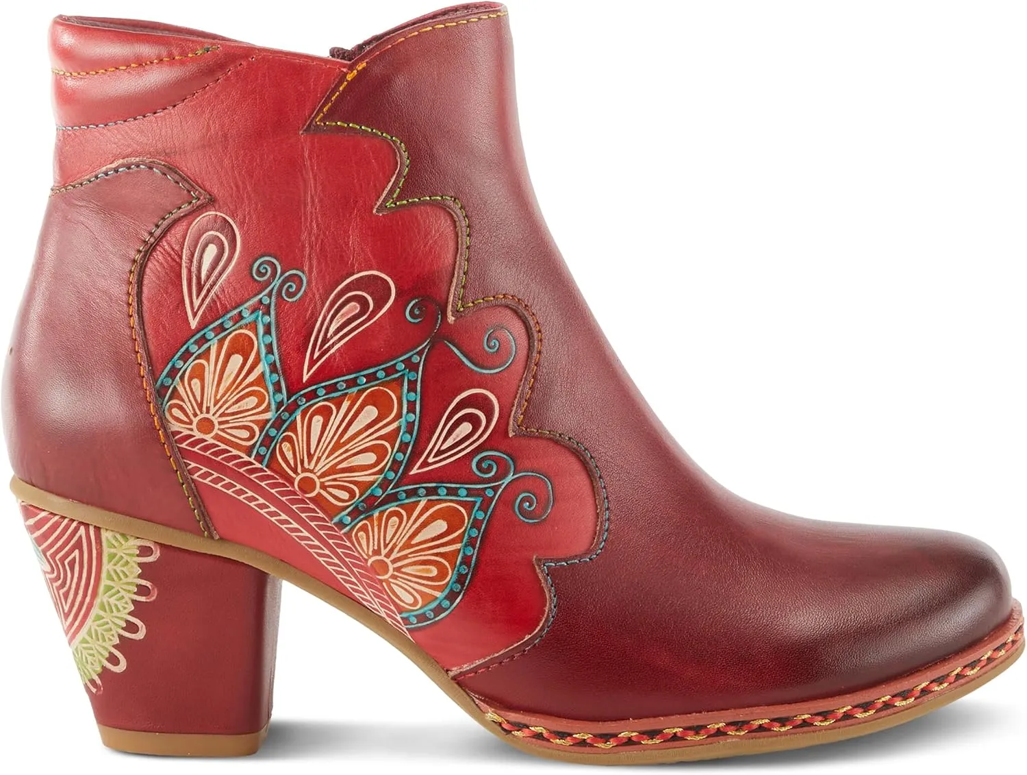 Spring Step L'Artiste Women's Zamihi Western Boot