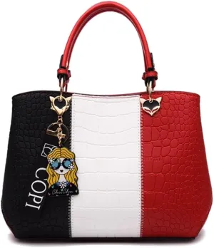 Spring/summer clutch full shoulder crossbody bag
