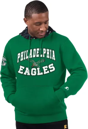 Starter Men's NFL Thursday Night Gridiron Vintage Logo Pullover Hoodie