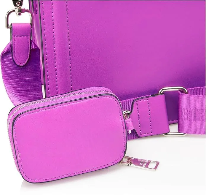 Steve Madden Bevelyn Convertible Tote Bag
