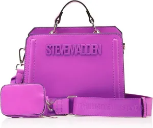 Steve Madden Bevelyn Convertible Tote Bag