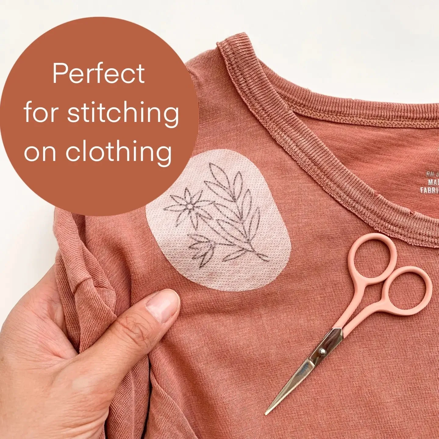 Stick & Stitch Embroidery Designs Florals mds-ssedf