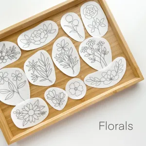 Stick & Stitch Embroidery Designs Florals mds-ssedf